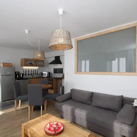 Mont-dore: Agreable T2 Avec Wifi Et Box Tv - Fr-1-608-90 Apartament Mont-Dore