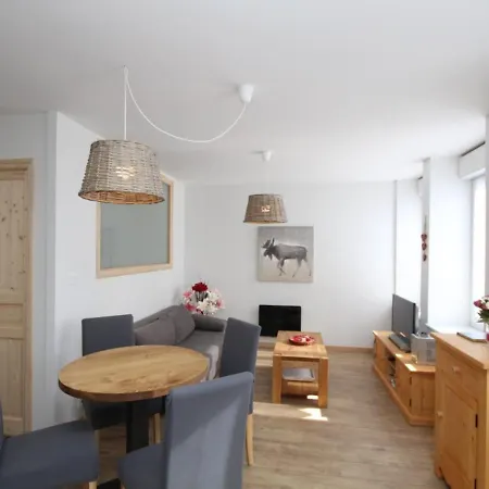Mont-dore: Agreable T2 Avec Wifi Et Box Tv - Fr-1-608-90 * Mont-Dore