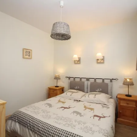 Mont-dore: Agreable T2 Avec Wifi Et Box Tv - Fr-1-608-90 Apartament