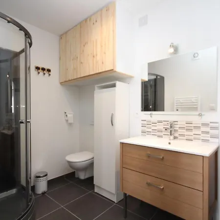 Apartman Mont-dore: Agreable T2 Avec Wifi Et Box Tv - Fr-1-608-90 Le Mont-Dore